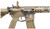 Lancer Tactical Archon 9" M-LOK Proline Series M4 Airsoft Rifle w/ Delta Stock, Tan