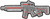 Lancer Tactical Gen 3 Hellion 7" M-LOK Airsoft AEG Rifle w/ Crane Stock, Black/Red
