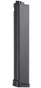 Zion Arms R&D Precision Licensed PW9 Mod 1 Long Rail Airsoft Rifle with Delta Stock, Black