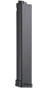 Zion Arms R&D Precision Licensed PW9 Mod 1 Airsoft Rifle with Delta Stock, Grey