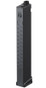 Zion Arms R&D Precision Licensed PW9 Mod 1 Airsoft Rifle with Delta Stock, Grey