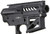 Lancer Tactical M4 AEG Full Metal Upper and Lower Receiver, Black