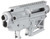 Lancer Tactical M4 AEG Full Metal Unpainted Skeletonized Upper and Lower Receiver