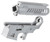 Lancer Tactical M4 AEG Full Metal Unpainted Skeletonized Upper and Lower Receiver