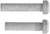 Lancer Tactical M4 Gen 2 Front and Rear Body Pin, Steel