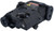 ACW LA-5 PEQ15 Illuminator with Flashlight and Visible and IR Red Laser, Black
