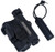 ACW LA-5 PEQ15 Illuminator with Flashlight and Visible and IR Red Laser, Black