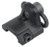 ACW Rail Mounted Hand Stop for Picatinny Rails, Black