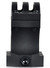 ACW Single 30mm Skeletonized Scope Mount, Black