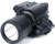 ACW X400 Standard 370 Lumen Pistol Light and Laser, Black