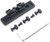 ACW M-LOK Light Mount Offset, Black
