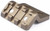 ACW Offset Light & Optic Mount for M-LOK Rails, Desert Tan
