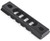 ACW 5-Slot Skeletonized Keymod Rail Segment, Black