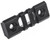 ACW 3-Slot Skeletonized Keymod Rail Segment, Black