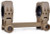 ACW QD-L 30mm Scope Mount, Dark Earth
