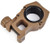 ACW M10 30mm Scope Rings w/ Bubble Level, Dark Earth
