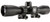 Umarex AirSaber PCP Powered Arrow Gun Air Rifle with 3 Carbon Fiber Arrows, Two-Tone