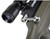Umarex AirSaber PCP Powered Arrow Gun Air Rifle with 3 Carbon Fiber Arrows, Two-Tone