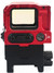 ACW FC1 Reflex Red Dot Sight, Red