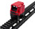 ACW FC1 Reflex Red Dot Sight, Red