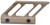 ACW Skeletonized Mount for T1/T2 Red Dot Sights, Desert Tan