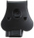 Amomax Tactical Paddle Holster for Springfield Armory XDM Airsoft Pistols, Black