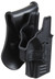 Amomax Tactical Paddle Holster for Springfield Armory XDM Airsoft Pistols, Black