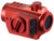 Lancer Tactical Micro Reflex Red & Green Dot Scope, Red