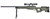 Well L96 AWP Bolt Action Airsoft Rifle w/ Bipod & Scope, OD Green