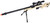 WellFire M40A3 Bolt Action Sniper Rifle w/ Scope & Bipod, Tan