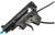 Polarstar Airsoft HPA Jack Conversion Kit For M4/M16, Black