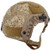 Lancer Tactical  Maritime Helmet Simple Version, Desert Digital