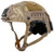 Lancer Tactical  Maritime Helmet Simple Version, Desert Digital