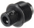 Tokyo Marui Muzzle Attachment For TM VSR-10 Bolt Action Airsoft Sniper Rifles, Black