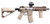 EMG Daniel Defense Licensed DDM4 Dagger RISII-7 B.R.S.S. Lite Airsoft AEG Rifle, Tan