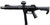 EMG Strike Industries x PWS Licensed 9mm Style Pistol Caliber Carbine 10" CQB Rail Airsoft AEG Rifle, Black