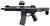 EMG Seekins Precision Licensed PDW SBR SP223 Advanced 7" M-LOK Airsoft M4 AEG Rifle, Black