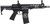 RWA Battle Arms Development Licensed 556-LW SBR Airsoft AEG Rifle, Black