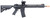 GHK Cybergun Colt Licensed M4A1 14.5" SOPMOD Block 2 GBB Airsoft Rifle, Black