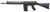 Classic Army DSA Inc. Licensed Full Length SA58 Carbine Airsoft AEG Rifle, Black