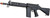 Classic Army DSA Inc. Licensed Full Length SA58 Carbine Airsoft AEG Rifle, Black