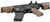 Classic Army 9.5" MK16 ECS Airsoft AEG Rifle, Two-Tone