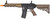 Classic Army 9.5" MK16 ECS Airsoft AEG Rifle, Two-Tone