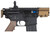Classic Army 9.5" MK16 ECS Airsoft AEG Rifle, Two-Tone