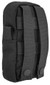 Lancer Tactical Small Enclosed M4 EMT Utility Pouch, Black