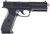 Matrix Predator Target CO2 Powered Non-Blowback Airsoft Pistol, Black