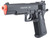 Matrix Predator 1911 Non-Blowback CO2 Airsoft Pistol, Black