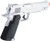 Matrix Predator 1911 Non-Blowback CO2 Airsoft Pistol, Frost
