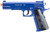 Matrix Predator 1911 Non-Blowback CO2 Airsoft Pistol, Ice