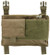 Lancer Tactical MK4 Fight Chassis Buckle Up Pouch Panel, OD Green